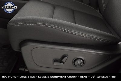 2019 RAM 1500 Big Horn/Lone Star