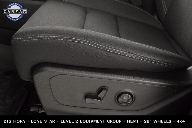 2019 RAM 1500 Big Horn/Lone Star