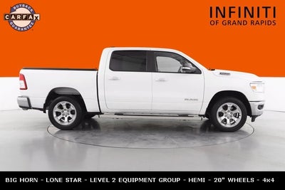 2019 RAM 1500 Big Horn/Lone Star