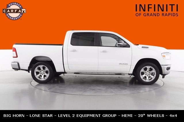 2019 RAM 1500 Big Horn/Lone Star