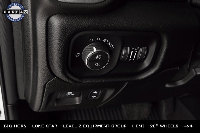 2019 RAM 1500 Big Horn/Lone Star