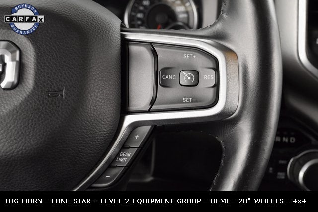 2019 RAM 1500 Big Horn/Lone Star