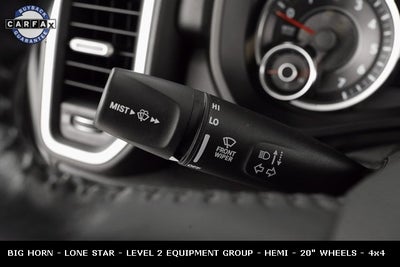 2019 RAM 1500 Big Horn/Lone Star