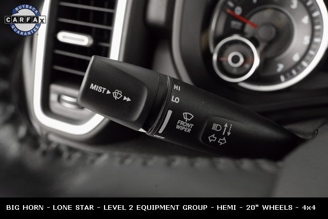 2019 RAM 1500 Big Horn/Lone Star