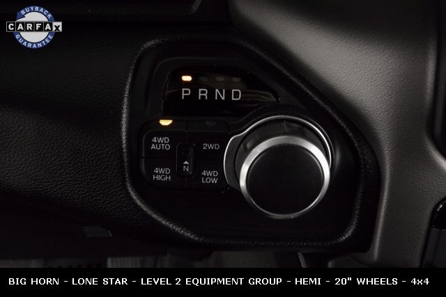 2019 RAM 1500 Big Horn/Lone Star