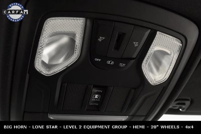 2019 RAM 1500 Big Horn/Lone Star