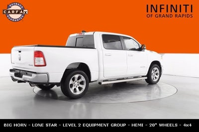 2019 RAM 1500 Big Horn/Lone Star