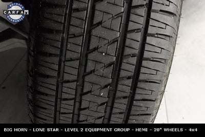 2019 RAM 1500 Big Horn/Lone Star