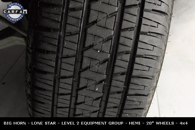 2019 RAM 1500 Big Horn/Lone Star