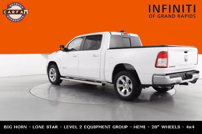 2019 RAM 1500 Big Horn/Lone Star