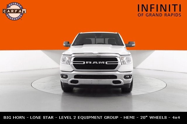 2019 RAM 1500 Big Horn/Lone Star