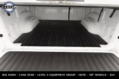 2019 RAM 1500 Big Horn/Lone Star