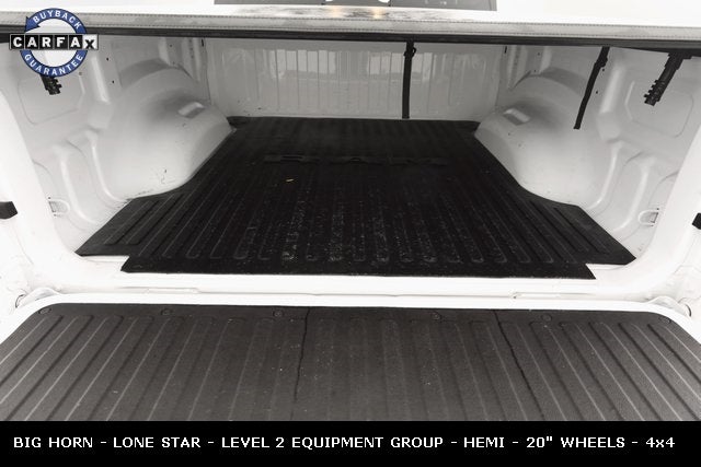 2019 RAM 1500 Big Horn/Lone Star