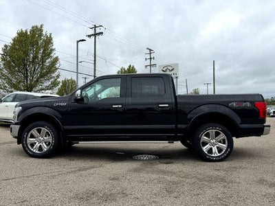 2020 Ford F-150 Lariat