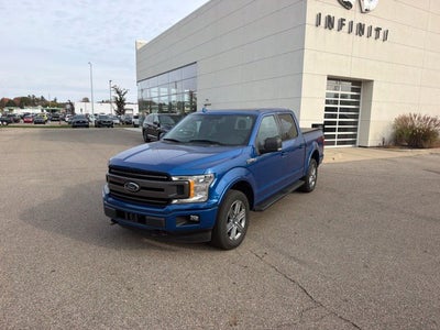 2018 Ford F-150 Base