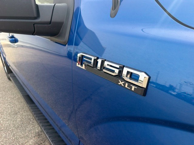 2018 Ford F-150 Base