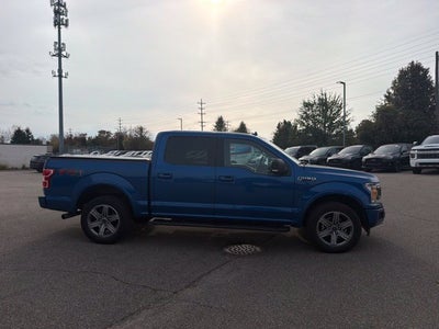 2018 Ford F-150 Base