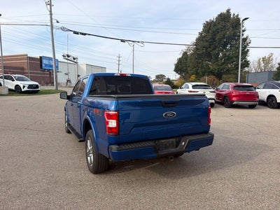 2018 Ford F-150 Base