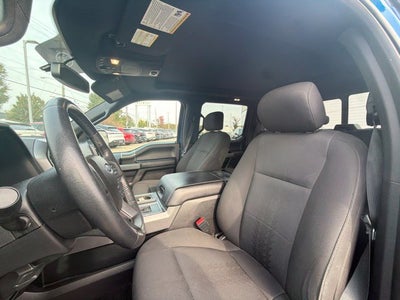 2018 Ford F-150 Base