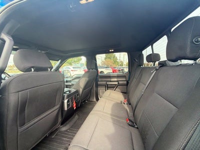 2018 Ford F-150 Base