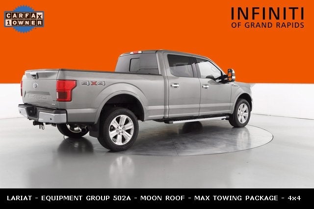 2020 Ford F-150 Lariat