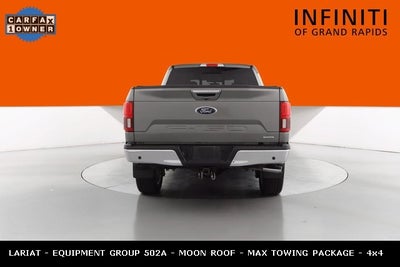 2020 Ford F-150 Lariat