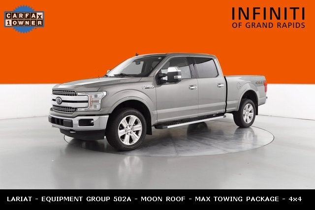 2020 Ford F-150 Lariat