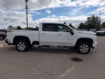 2021 Chevrolet Silverado 2500HD LTZ