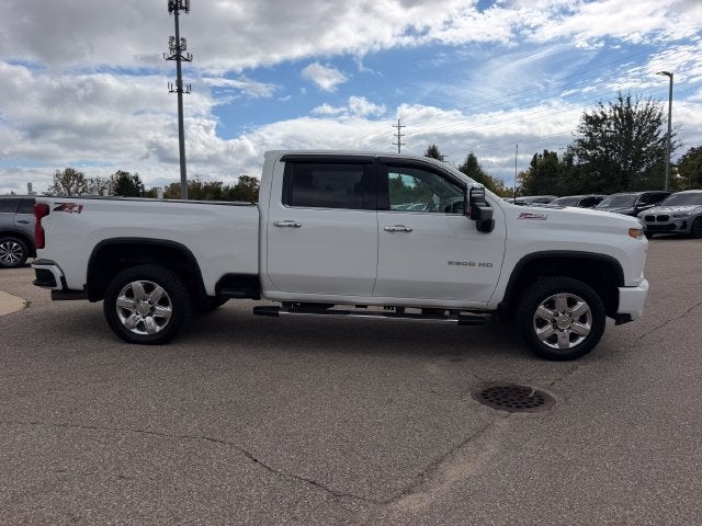 2021 Chevrolet Silverado 2500HD LTZ