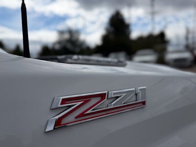 2021 Chevrolet Silverado 2500HD LTZ