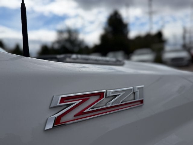2021 Chevrolet Silverado 2500HD LTZ