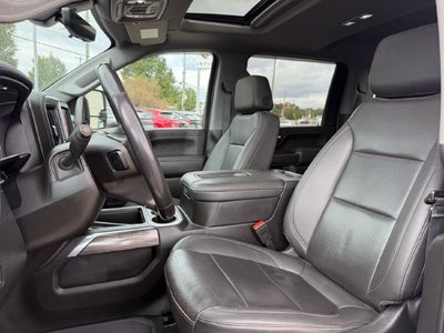 2021 Chevrolet Silverado 2500HD LTZ