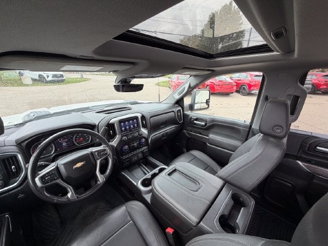 2021 Chevrolet Silverado 2500HD LTZ