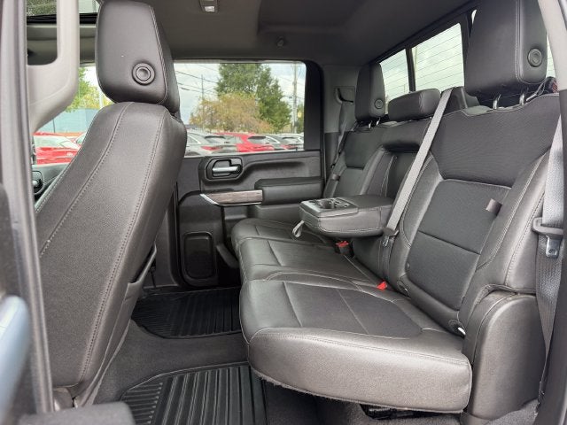 2021 Chevrolet Silverado 2500HD LTZ