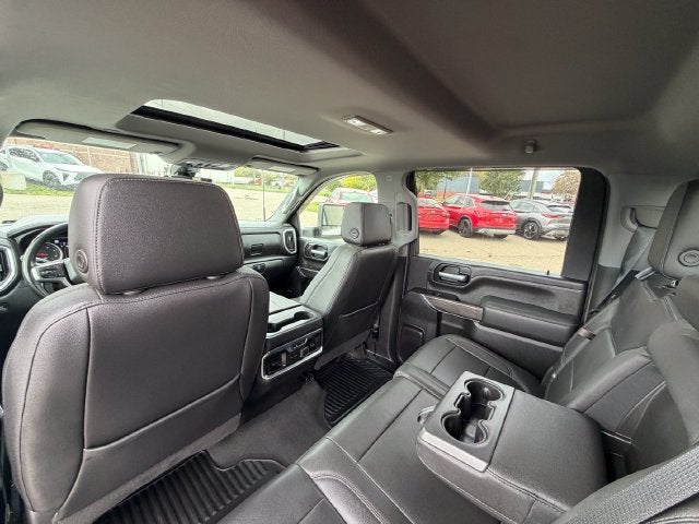 2021 Chevrolet Silverado 2500HD LTZ