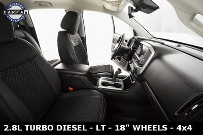 2018 Chevrolet Colorado LT