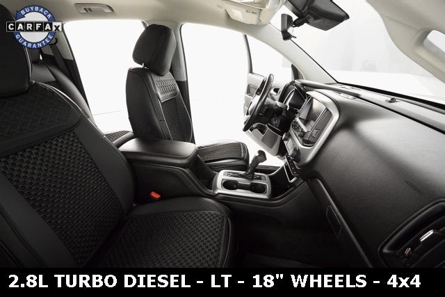 2018 Chevrolet Colorado LT