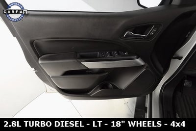 2018 Chevrolet Colorado LT