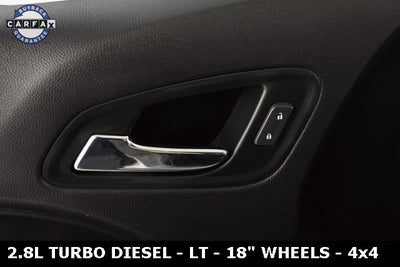 2018 Chevrolet Colorado LT