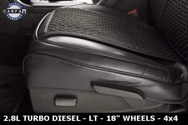 2018 Chevrolet Colorado LT