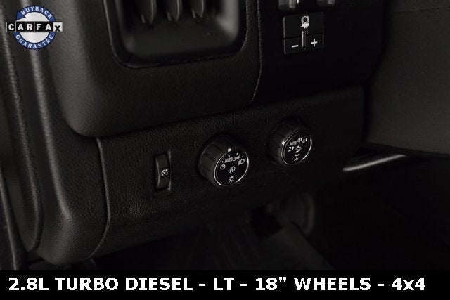 2018 Chevrolet Colorado LT