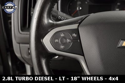 2018 Chevrolet Colorado LT