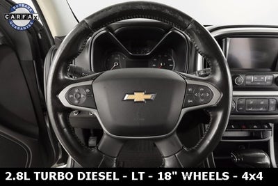 2018 Chevrolet Colorado LT