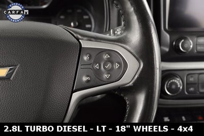 2018 Chevrolet Colorado LT