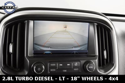 2018 Chevrolet Colorado LT