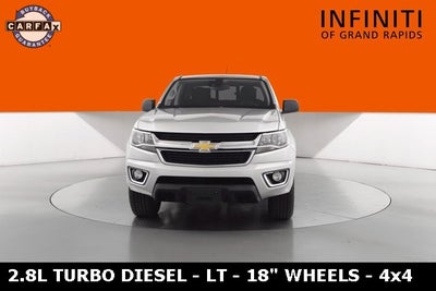 2018 Chevrolet Colorado LT