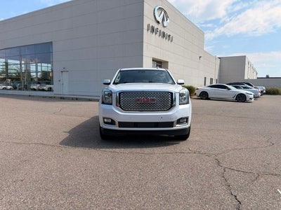 2016 GMC Yukon XL Denali