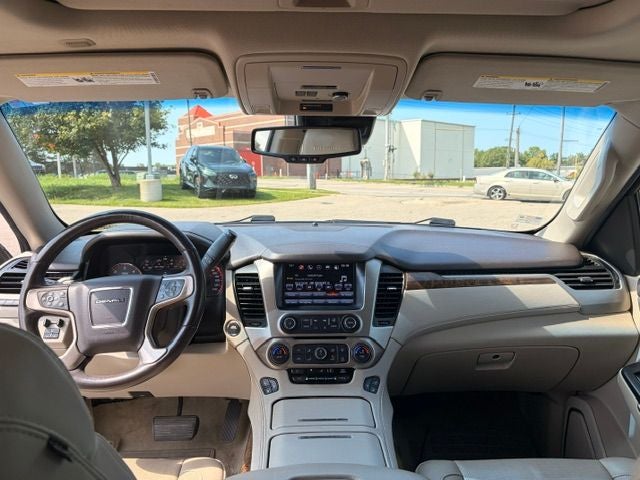 2016 GMC Yukon XL Denali