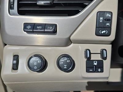 2016 GMC Yukon XL Denali