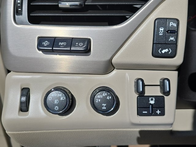 2016 GMC Yukon XL Denali